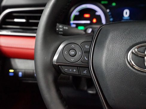Certified 2022 Toyota Camry XSE FWD image 14