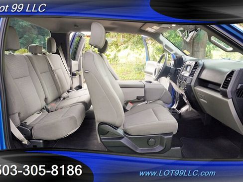 Used 2018 Ford F150 XLT AWD/4WD image 17