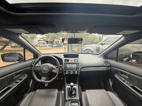 Used 2018 Subaru WRX Limited AWD/4WD image 18