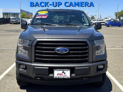 Used 2017 Ford F150 XL w/ Equipment Group 101A Mid AWD/4WD image 2