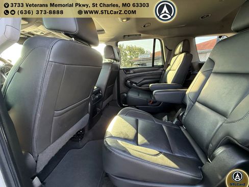 Used 2018 Chevrolet Tahoe LT w/ Max Trailering Package image 10