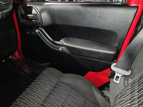 Used 2011 Jeep Wrangler Sport AWD/4WD image 28