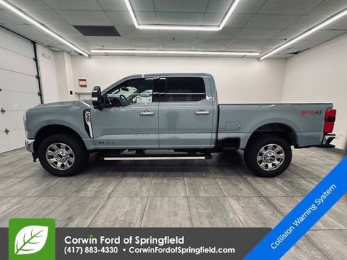 New 2026 Ford F350 Lariat w/ Chrome Package image 2