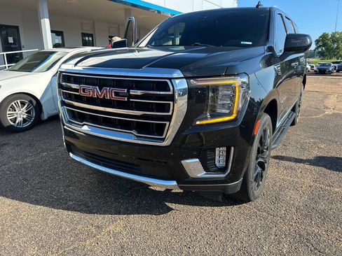 Used 2023 GMC Yukon SLT RWD image 6