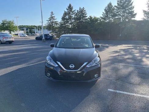Used 2017 Nissan Sentra SR Turbo w/ SR Turbo Premium Package FWD image 2