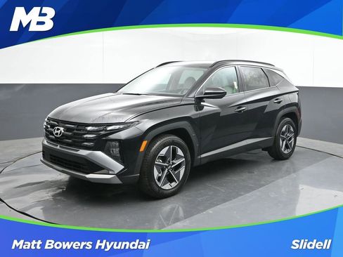 New 2026 Hyundai Tucson SEL FWD image 1