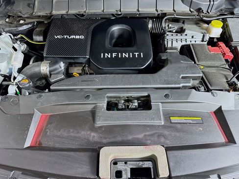 Certified 2026 INFINITI QX60 Luxe w/ Cargo Package image 42