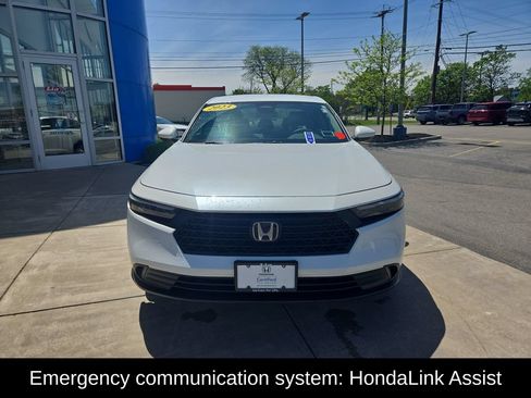 Certified 2023 Honda Accord LX image 9