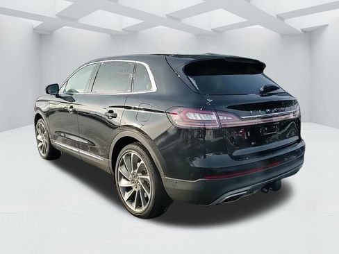 Used 2022 Lincoln Nautilus Reserve w/ Equipment Group 201A image 7