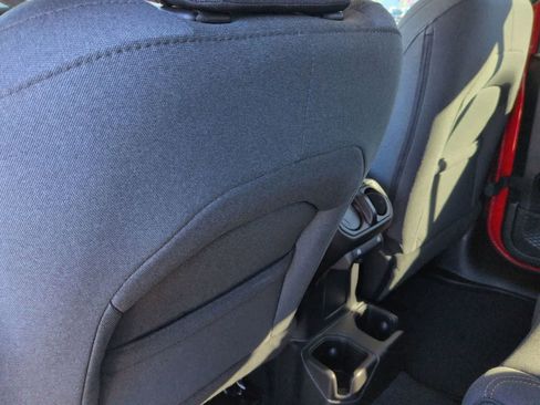 New 2026 Jeep Wrangler Unlimited Sport AWD/4WD image 17