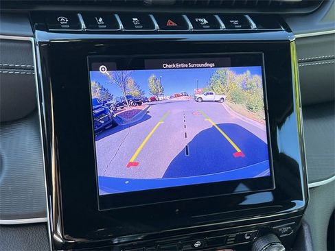 New 2025 Jeep Grand Cherokee L Altitude image 22