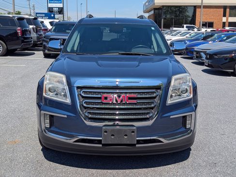 Used 2016 GMC Terrain SLT w/ Driver Alert Package I FWD image 8
