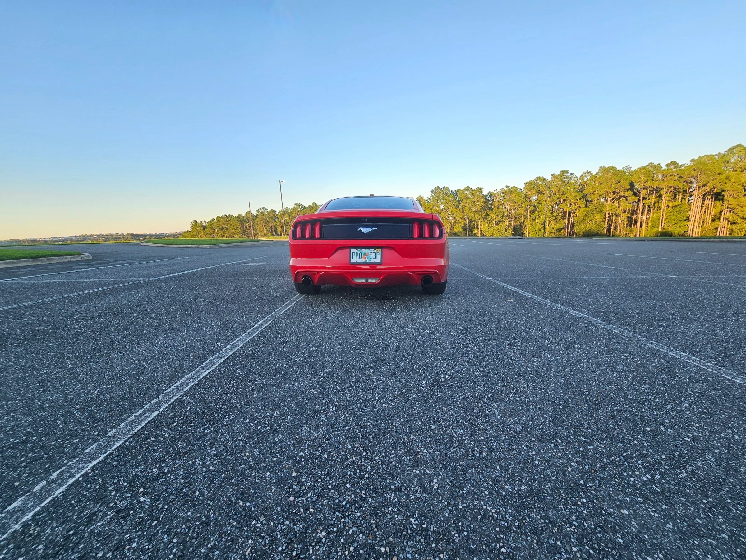 Used 2015 Ford Mustang Premium w/ Ecoboost Performance Package RWD image 10