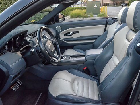 Used 2018 Land Rover Range Rover Evoque HSE Dynamic image 22