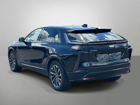 New 2026 Cadillac Lyriq Sport w/ LPO, Floor Liner Package AWD/4WD image 16