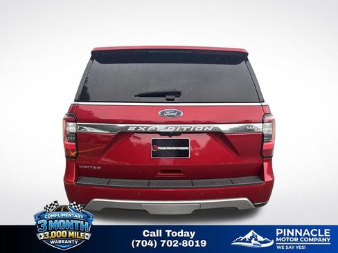Used 2020 Ford Expedition Max Limited w/ Equipment Group 301A AWD/4WD image 5