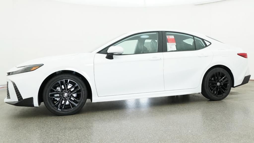 New 2026 Toyota Camry SE FWD image 18