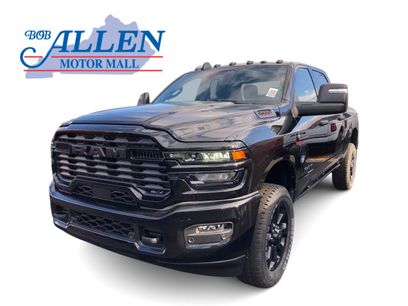 New 2026 RAM 2500 Big Horn