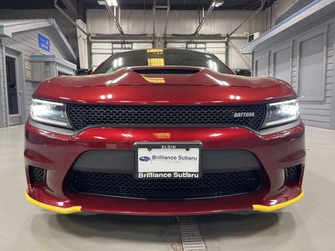Used 2023 Dodge Charger R/T w/ Daytona Edition Group RWD image 2