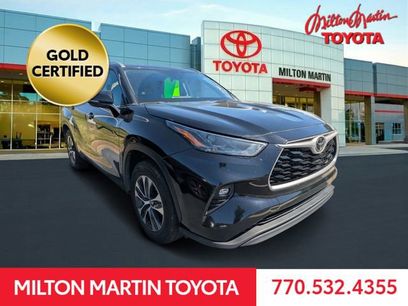 Used 2024 Toyota Highlander XLE