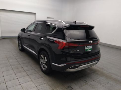 Used 2021 Hyundai Santa Fe SEL w/ Convenience Package FWD image 5