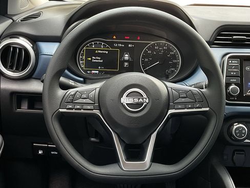 New 2025 Nissan Versa SV w/ Trunk Package image 20