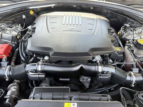 Used 2018 Land Rover Range Rover Velar R-Dynamic HSE image 22