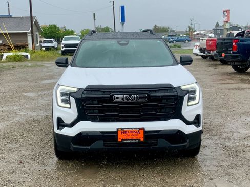 New 2026 GMC Terrain Elevation w/ Black Edition AWD/4WD image 8