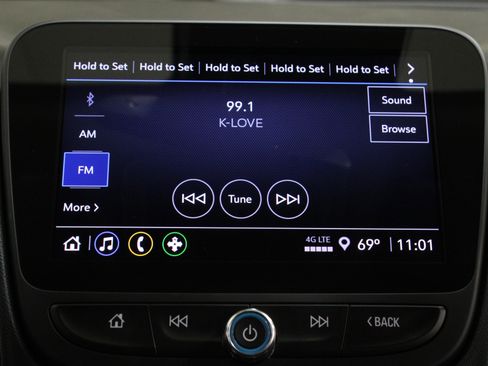 Used 2023 Chevrolet Malibu LS w/ Driver Confidence Package image 14