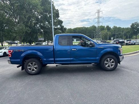 Used 2018 Ford F150 XLT w/ Equipment Group 301A Mid AWD/4WD image 6