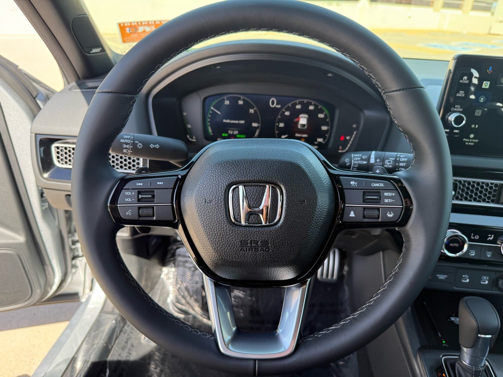 New 2026 Honda Civic Sport Touring image 16