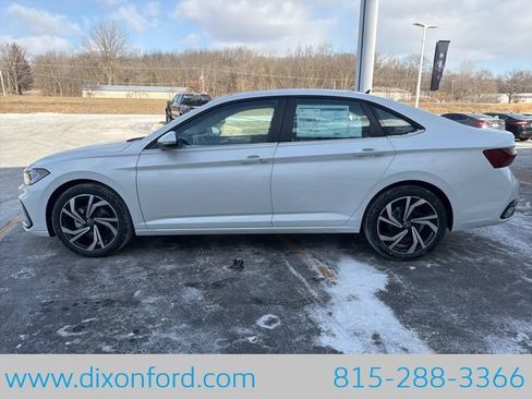 New 2026 Volkswagen Jetta SEL FWD image 4