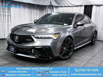 Used 2024 Acura Integra Type S
