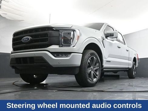 Used 2023 Ford F150 Lariat w/ Equipment Group 502A High AWD/4WD image 24