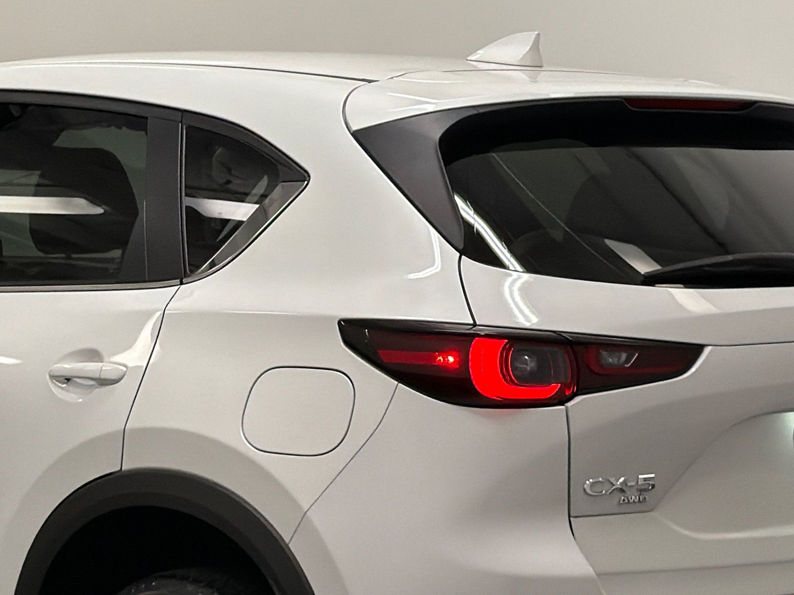 Used 2023 MAZDA CX-5 AWD 2.5 S w/ Select Package image 8