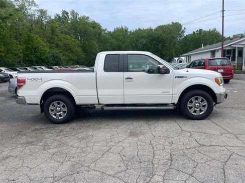 Used 2011 Ford F150 Lariat w/ Lariat Chrome Pkg AWD/4WD image 4