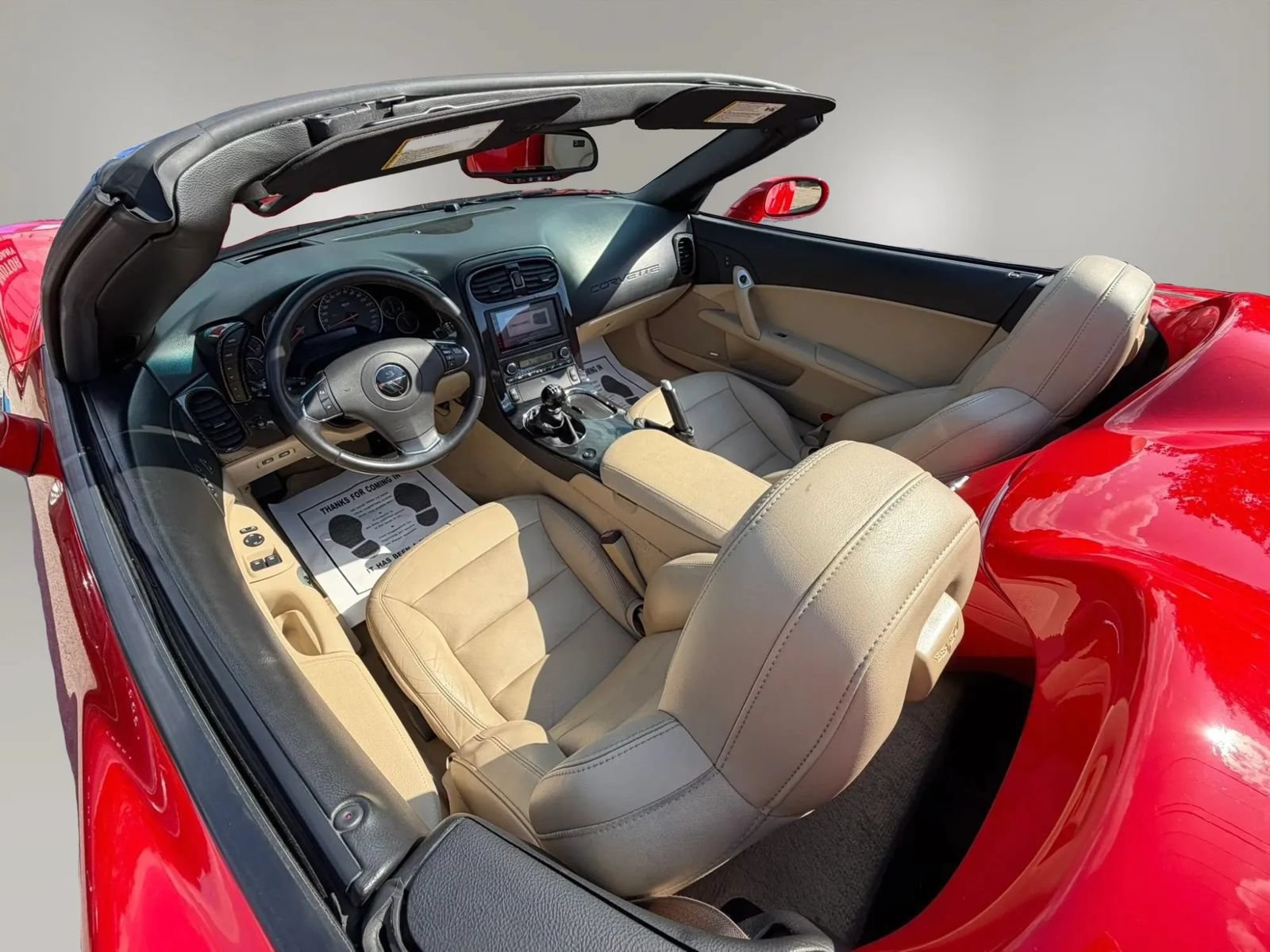 Used 2013 Chevrolet Corvette Grand Sport w/ 3LT Preferred Equipment Group RWD image 33