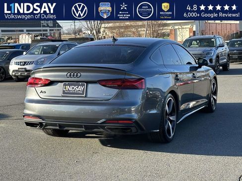 Used 2023 Audi A5 2.0T Premium Plus w/ Premium Plus image 6