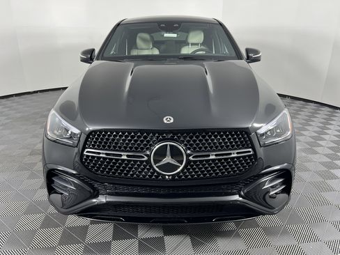 New 2026 Mercedes-Benz GLE 450 4MATIC Coupe image 5