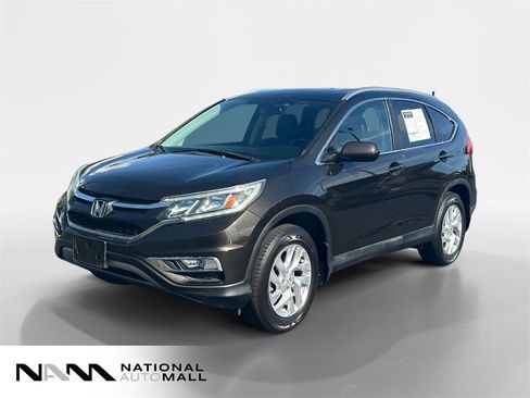 Used 2015 Honda CR-V EX-L image 1