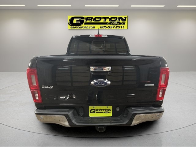 Used 2019 Ford Ranger XLT w/ Equipment Group 302A Luxury AWD/4WD image 4