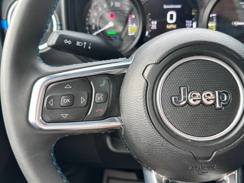 Used 2024 Jeep Wrangler High Altitude AWD/4WD image 20