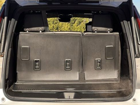 Used 2023 Cadillac Escalade V w/ LPO, Floor Liner Package image 27