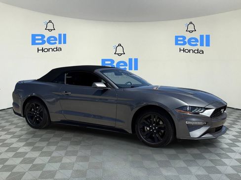 Used 2023 Ford Mustang Premium w/ Equipment Group 201A RWD image 6