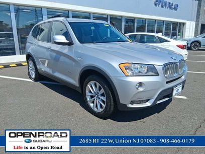 Used 2013 BMW X3 xDrive28i