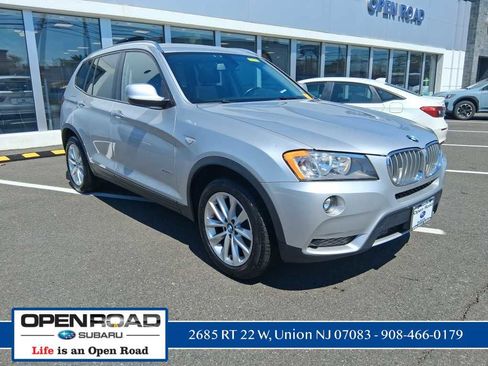 Used 2013 BMW X3 xDrive28i image 1