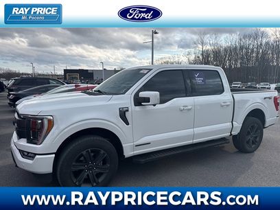 Used 2023 Ford F150 Lariat w/ Equipment Group 502A High
