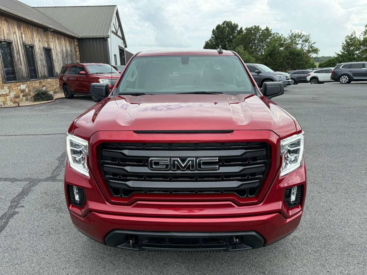 Used 2022 GMC Sierra 1500 Elevation AWD/4WD image 10