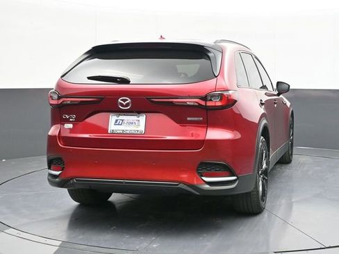 Used 2025 MAZDA CX-70 3.3 Turbo w/ Premium Plus Pkg image 13