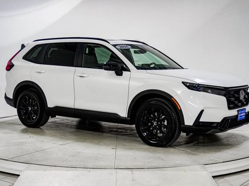 Certified 2026 Honda CR-V Sport-L image 13
